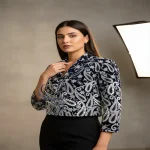 پارچه مخمل سوزندوزی هندی - تصویر 3