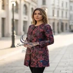 پارچه ژاکارد ایتالیا - تصویر 7
