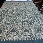 مخمل سوزن دوزی و نگین کوبی - تصویر 4