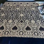 مخمل سوزن دوزی و نگین کوبی - تصویر 3