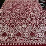 مخمل سوزن دوزی و نگین کوبی - تصویر 2