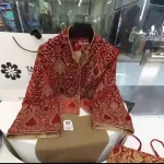 مخمل سوزن دوزی و نگین کوبی - تصویر 5
